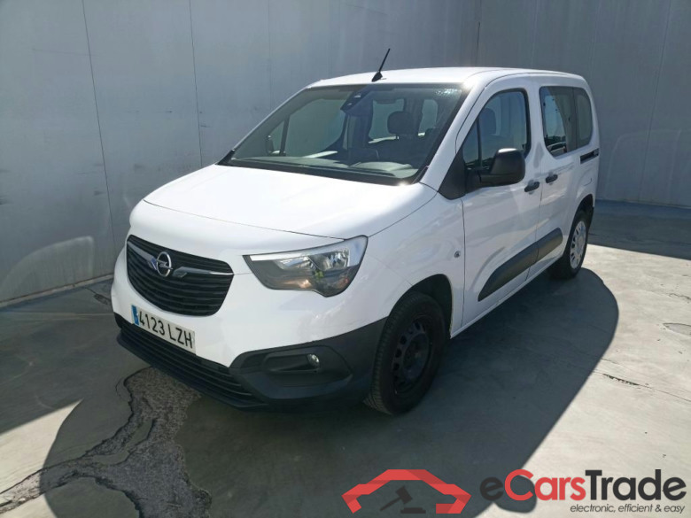 OPEL Combo Life / 2018 / 4P / combi 1.5 TD 75kW Business Edition L1 N1 (AC) #1