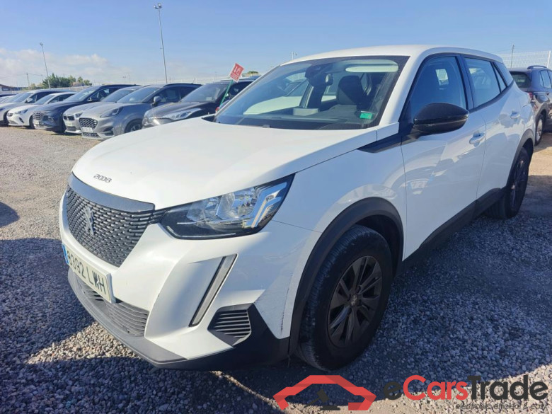 PEUGEOT 2008 / 2019 / 5P / todoterreno Active Pack BlueHDI 81kW (110CV)
