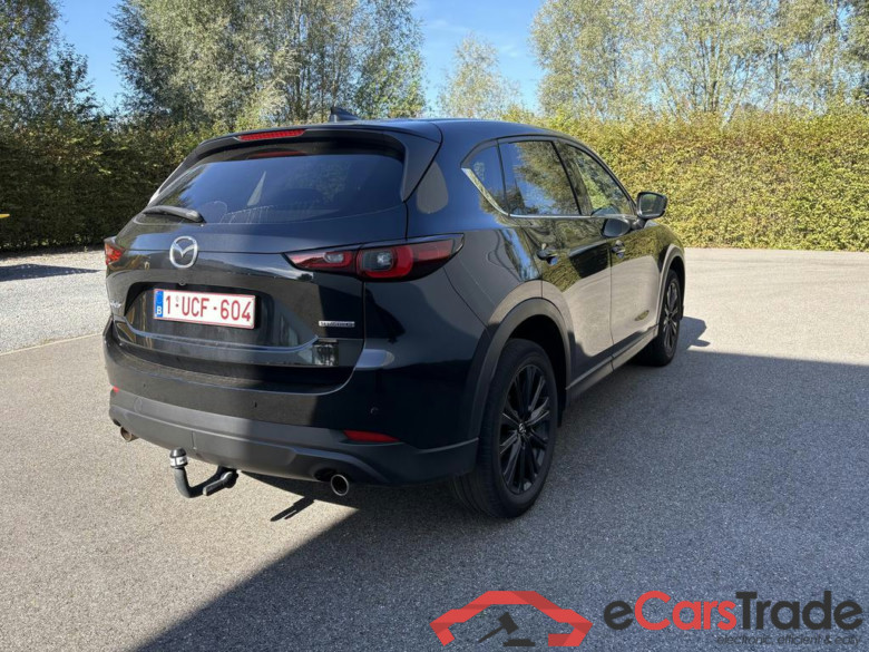 MAZDA CX-5 2.0i e-SKYACTIV-G MHE 2WD Advantage #3