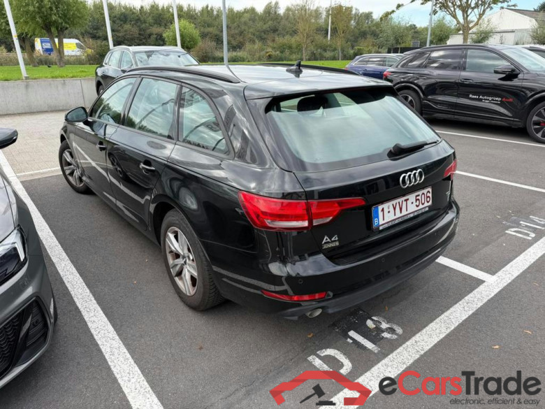 AUDI A4 Avant Dsl 2.0 TDi #4