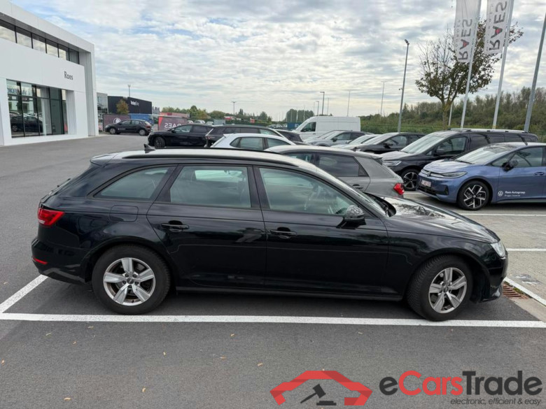 AUDI A4 Avant Dsl 2.0 TDi #5