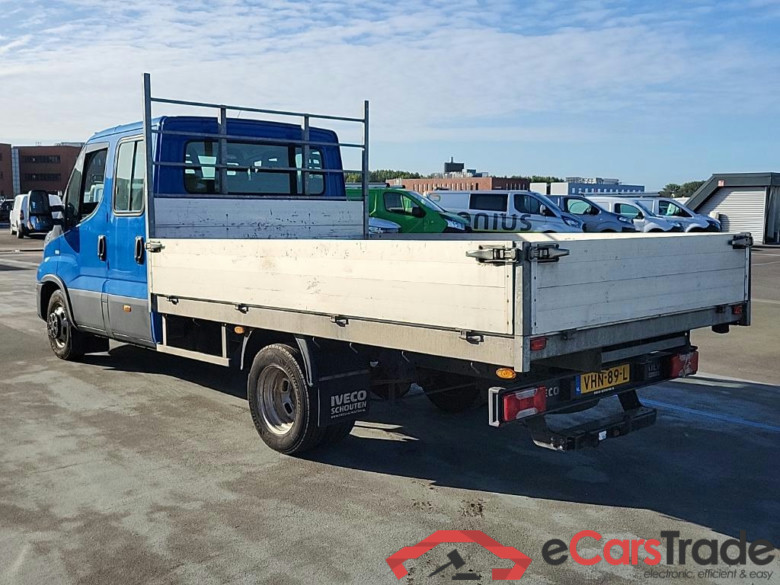 IVECO Daily CC 40C18HA8 3750 DC 4D 130KW (GVW 3500) #4