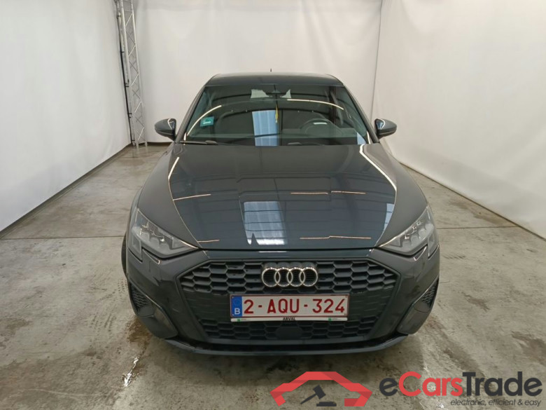 Audi A3 Sportback 2.0 30 TDi 85kW S tronic Business Ed. 5d #5
