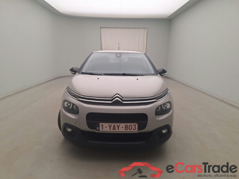 Citroën, C3 '16, C3 1.2Puretech 110 Shine Aut.