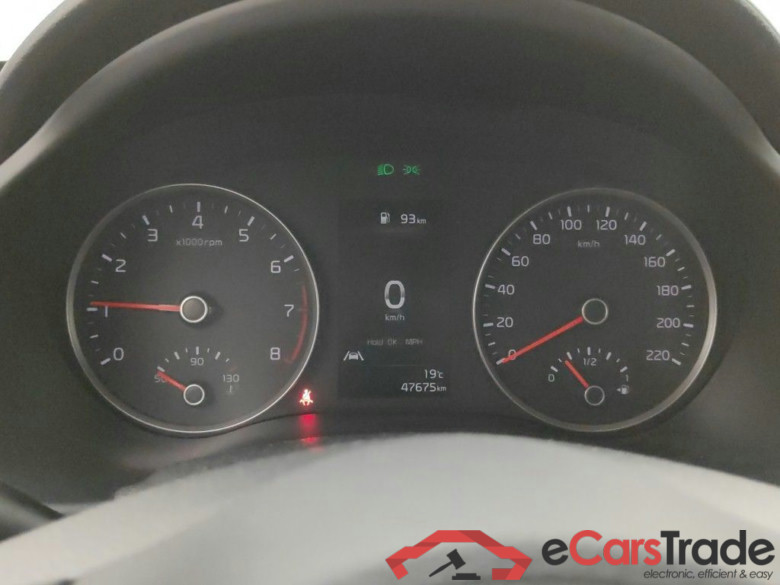 KIA Rio 1.0 T 100 More 5d #6