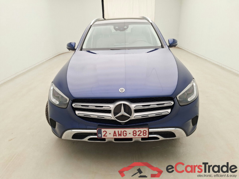 Mercedes, GLC FL'19, GLC 200d
