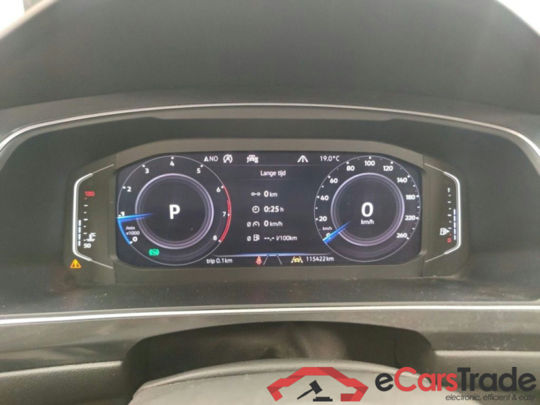Volkswagen Tiguan Allspace 1.5 TSI ACT DSG7 Platinum 5d 7pl #6