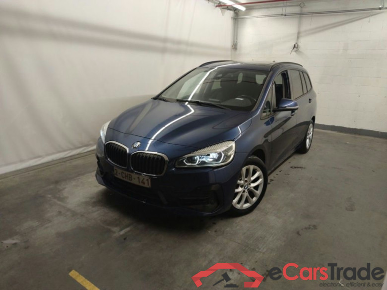 BMW 2 Reeks Gran Tourer 218d (100kW) 5d #1