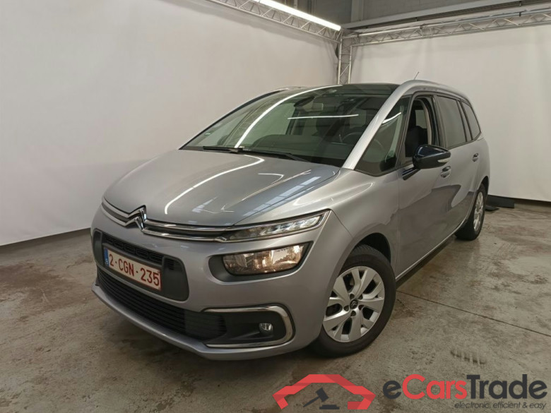 Citroën Grand C4 Spacetourer 1.2 PureTech 130 S&S EAT8 Feel 5d
