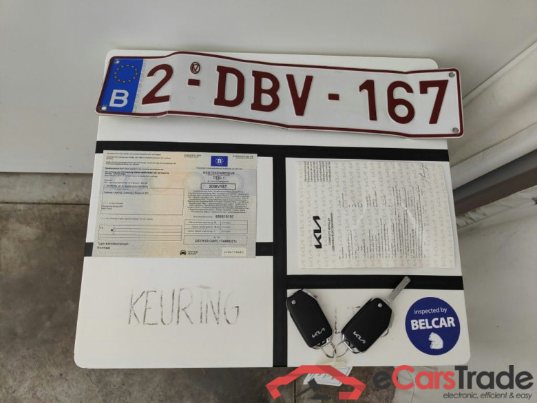 KIA cee'd Pure 1.0 T-GDi 100 ISG 5d #4