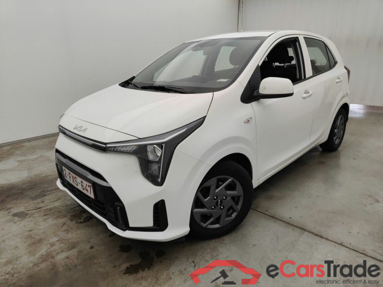 KIA Picanto 1.0 MPI ISG 58 Pulse AMT 5d