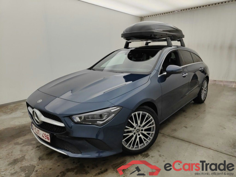 Mercedes-Benz CLA Shooting Brake CLA 180 d Business Solution 5d #1