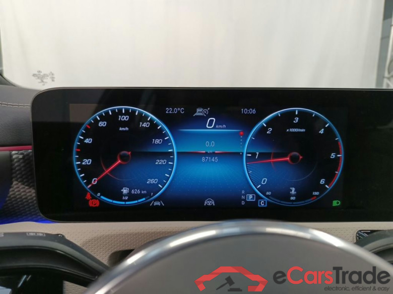 Mercedes-Benz CLA Shooting Brake CLA 200 d Luxury Line 5d #6