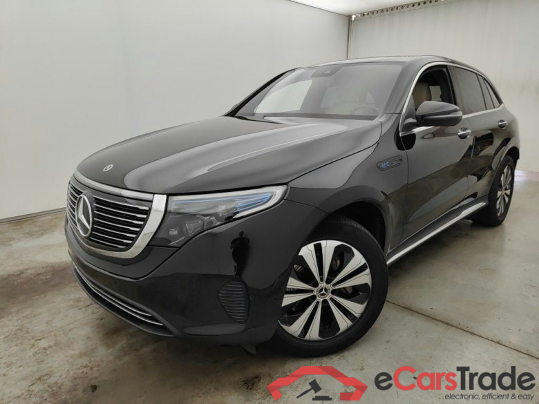 Mercedes-Benz EQC EQC 400 4MATIC Business Solution 5d #1