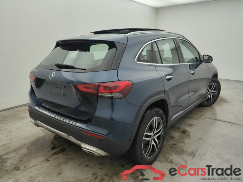 Mercedes-Benz GLA GLA 200 d Business Solution 5d #2