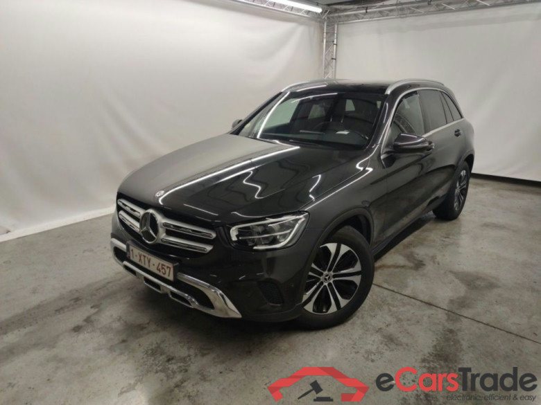 Mercedes-Benz GLC GLC 200 d Business Solution 5d #1