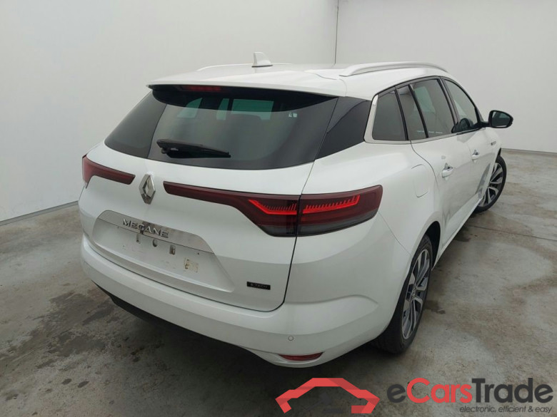 Renault Mégane Grandtour E-TECH Plug-in Hybrid Techno 5d #2