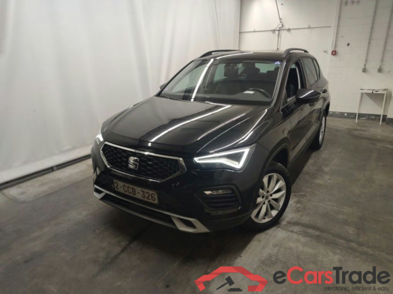 SEAT Ateca 1.5 TSI Move DSG 5d