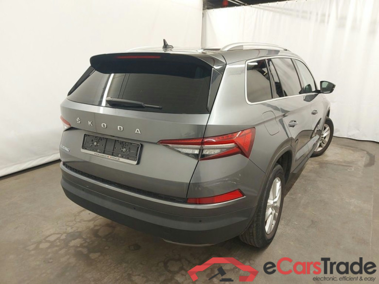 Skoda Kodiaq 2.0 CRTDI 110kW DSG7 Clever 5d #2