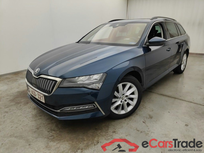 Skoda Superb Combi 1.4 TSI iV 160kW DSG6 Clever 5d