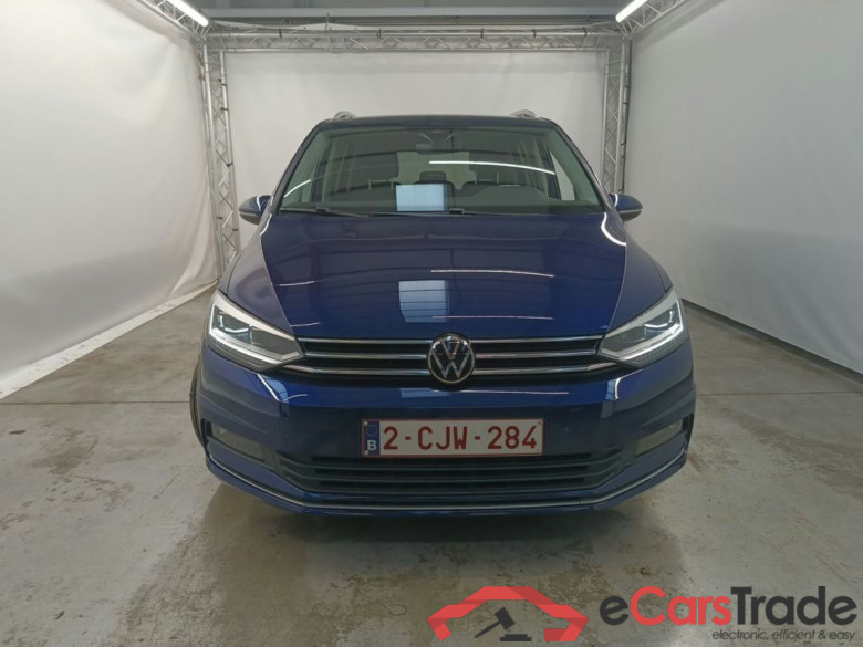 Volkswagen Touran 1.5 TSi Highline DSG 5d #5