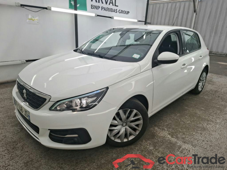 308 Premium Pack 1.5 HDI 100CV BVM6 E6dT