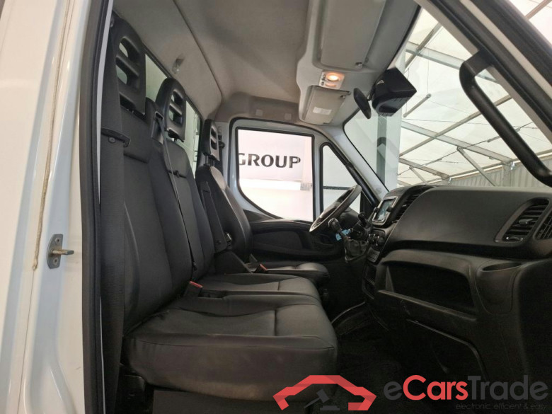 IVECO Daily / 2019 / 2P / Châssis cabine 2.3 35C16 3750 TOR #6
