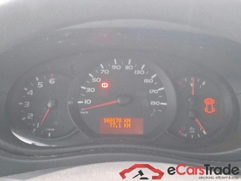 RENAULT Master / 2014 / 4P / Fourgon tôlé FG GCf Trac F3300 L1H1 dCi 130 Euro6 #6