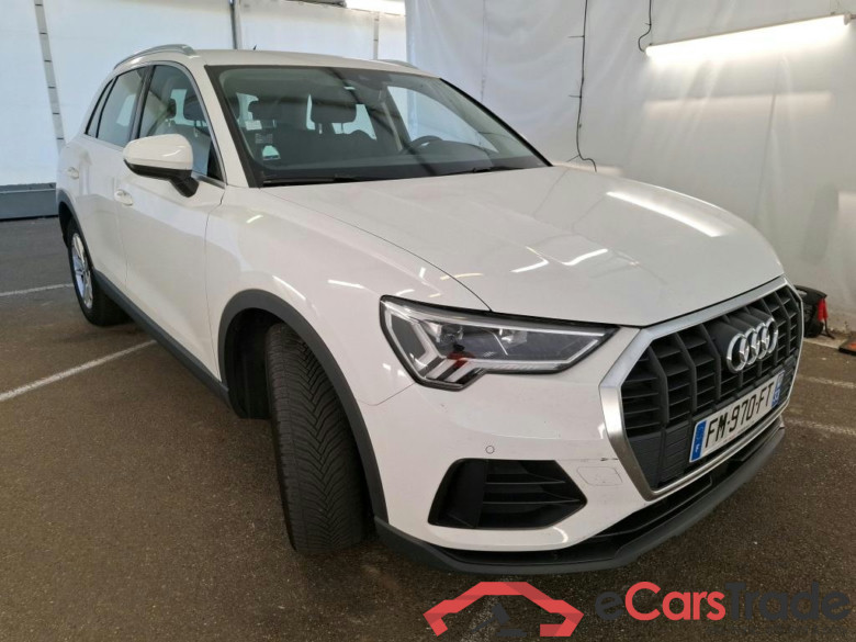 Q3 35 TDI Business Line 2.0 TDI 150CV BVA7 E6dT #4