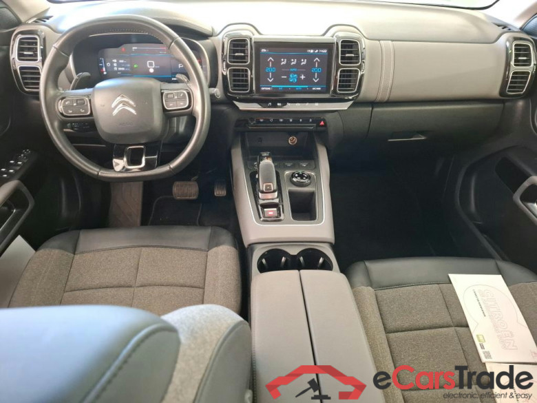 CITROEN C5 Aircross / 2018 / 5P / SUV BlueHDi 130 S&S EAT8 Business #5