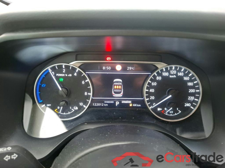 NISSAN Qashqai / 2021 / 5P / Crossover e-Power 190 Business Edition BVA #6