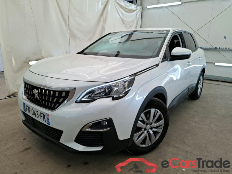 3008 Active Business 1.5 HDi 130CV BVA8 E6d