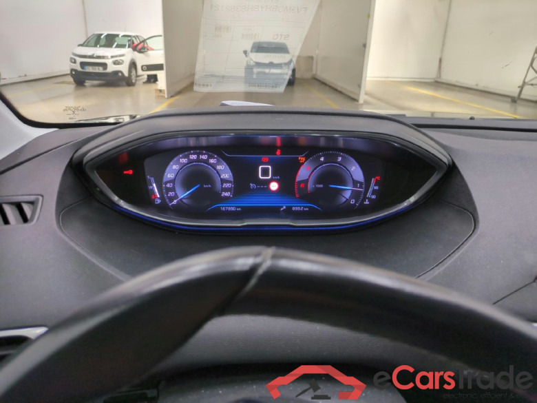 3008 Active Business 1.6 HDi 100CV BVM5 E6 #3