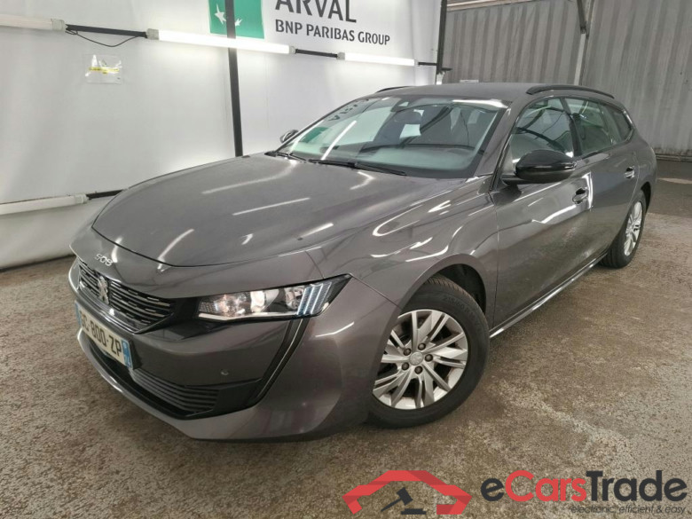 PEUGEOT 508 SW 2018 5P Break PureTech 130 EAT8 Active Pack #1