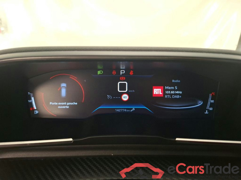 PEUGEOT 508 SW 2018 5P Break PureTech 130 EAT8 Active Pack #6