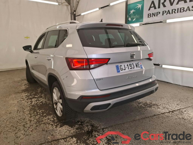 Ateca Style Business 1.0 TSI 110CV BVM6 E6d #2
