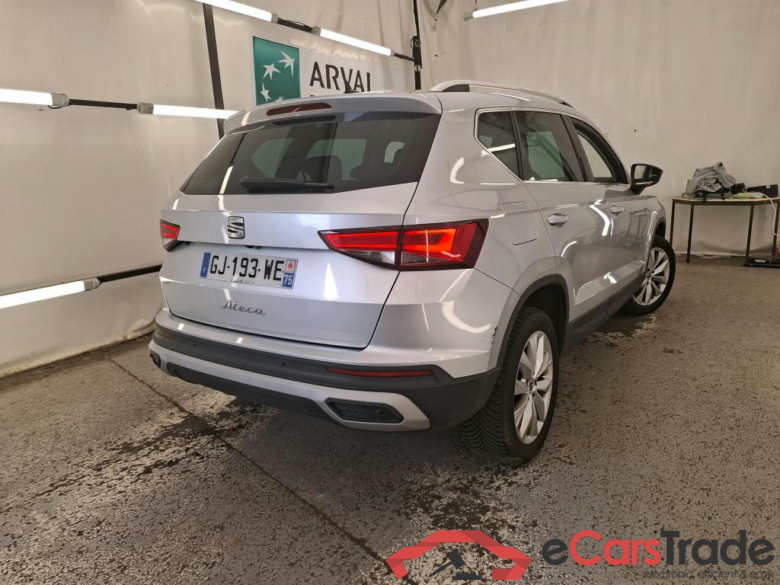 Ateca Style Business 1.0 TSI 110CV BVM6 E6d #3