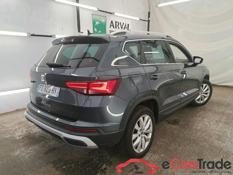 SEAT Ateca / 2020 / 5P / SUV 2.0 TDI 150 S&S Style Business #3