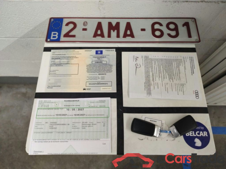 Audi A4 Avant 2.0 35 TDi 120kW S tr S line Business Ed 5d #4