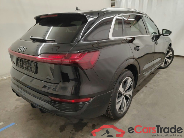 Audi Q8 e-tron 55 Quattro S-Line 5d #2