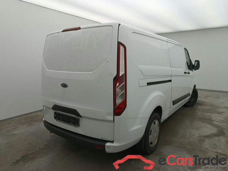 Ford Transit Custom 340L 2.0TD130Pk/96Kw M6 FWD Trend 4d !!Technical issue, Rolling car!! #2