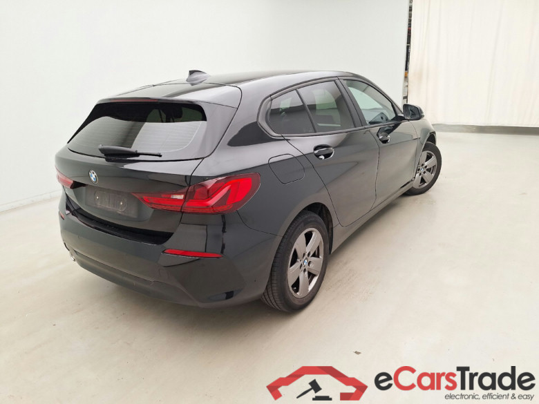 BMW, 1-serie '19, BMW 1 Reeks Hatch 116d (85 kW) 5d #4