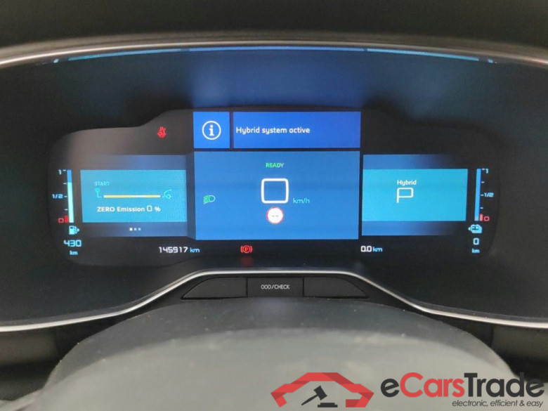 Citroën C5 Aircross Hybrid 225 e-EAT8 Feel 5d #6