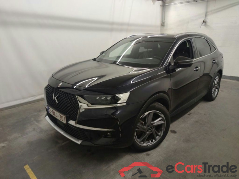 DS 7 Crossback E-Tense Rivoli 5d