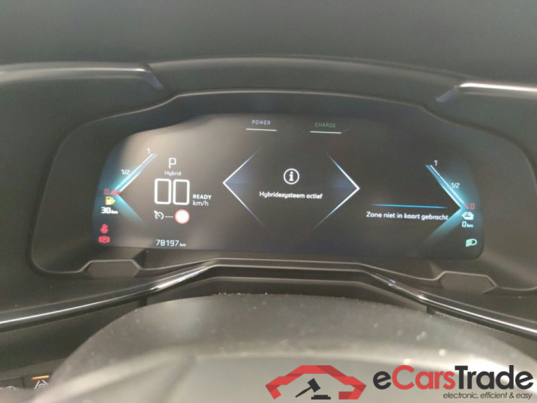 DS 7 Crossback E-Tense Rivoli 5d #6