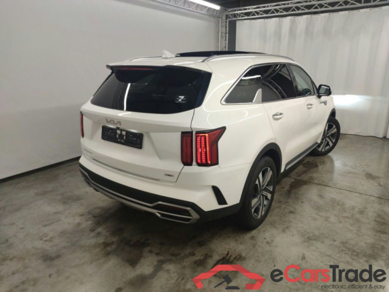 KIA Sorento Pace 1.6 HEV 4WD AT 5d #2