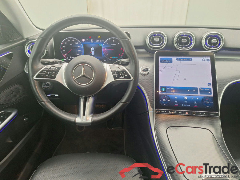 Mercedes, C-Class Break '21, Mercedes-Benz C-Klasse Break C 220d Luxury Line 5d #6