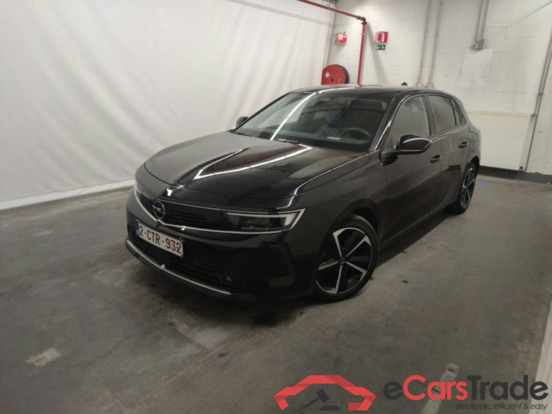 Opel Astra 1.6 Turbo Hybrid 132kW Business Edition 5d