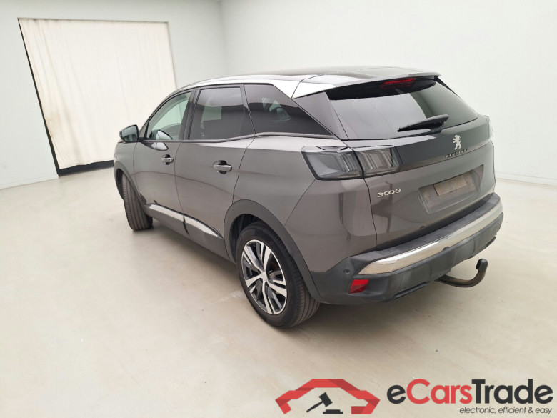 Peugeot, 3008 FL'20, Peugeot 3008 1.2 PureTech 96kW S&S Allure 5d #3