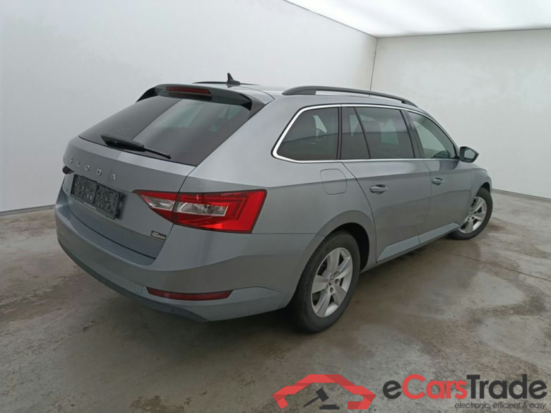 Skoda Superb Combi 1.6 CRTDI Ambition Aut. LED ACC Navi KeylessGo Camera Klima PDC ... #3